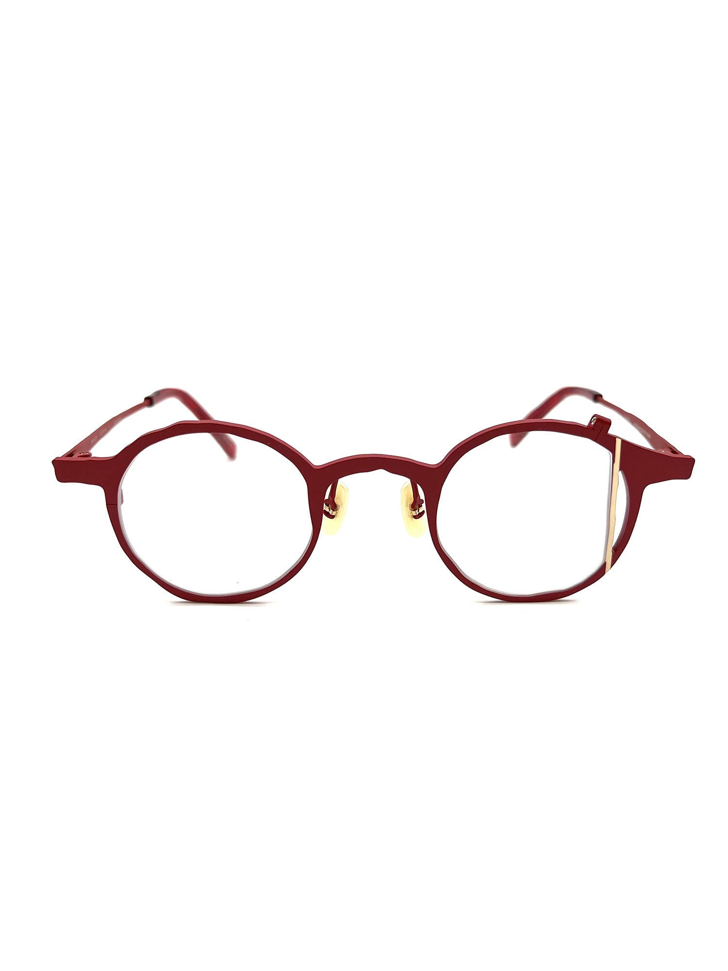 MASAHIROMARUYAMA Optical Frames MM/0076 NO.3 145mm Size for Bold Women