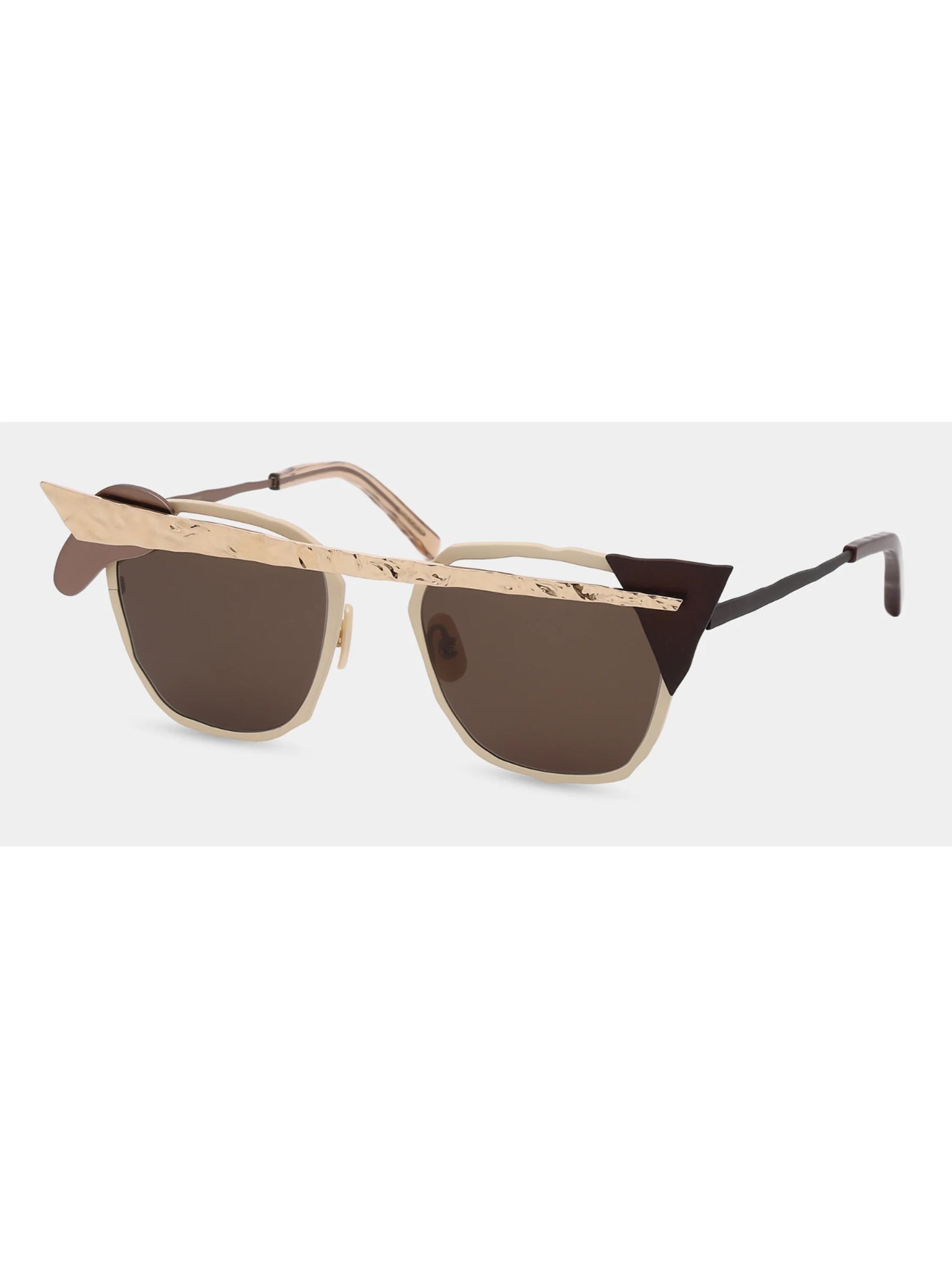 MASAHIROMARUYAMA Stylish MM/0093 NO.4 Sunglasses with 145mm Temple