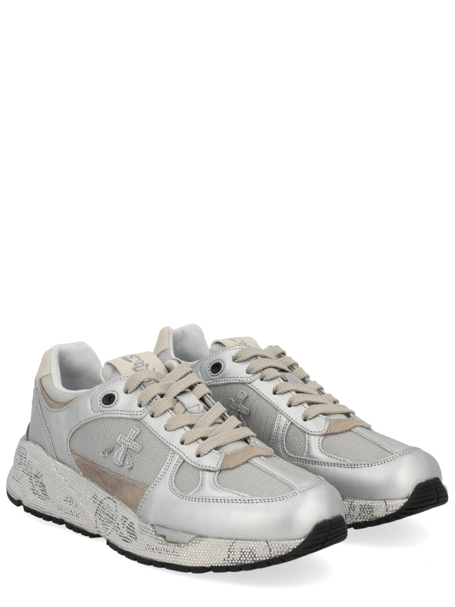 PREMIATA Stylish Women’s Sneakers - MASE D 7093