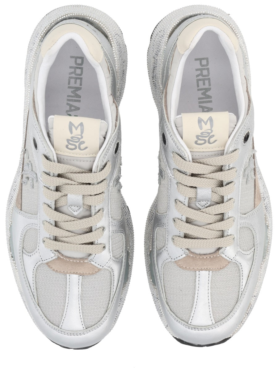PREMIATA Stylish Women’s Sneakers - MASE D 7093
