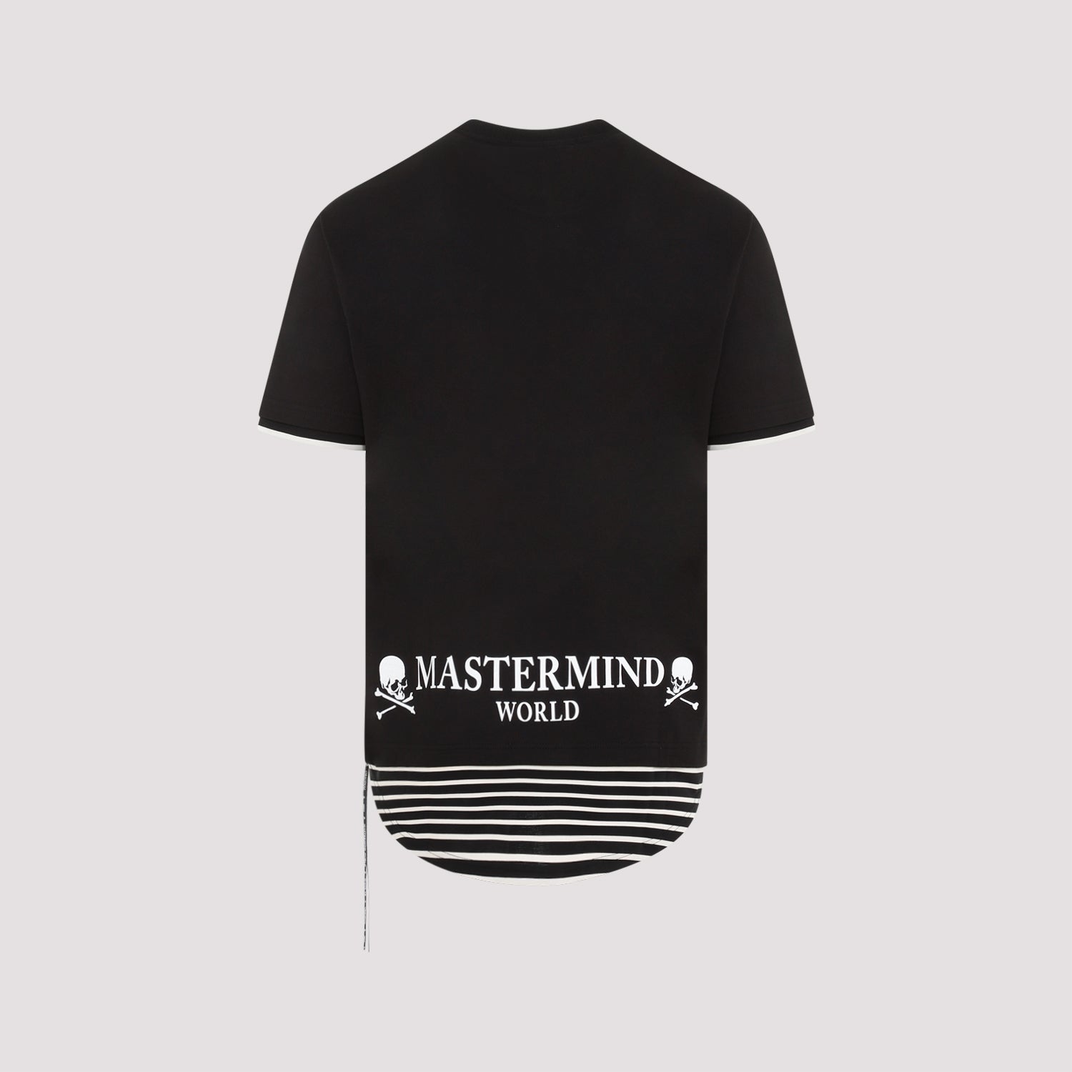 MASTERMIND Multi-Layered Short Sleeve T-Shirt