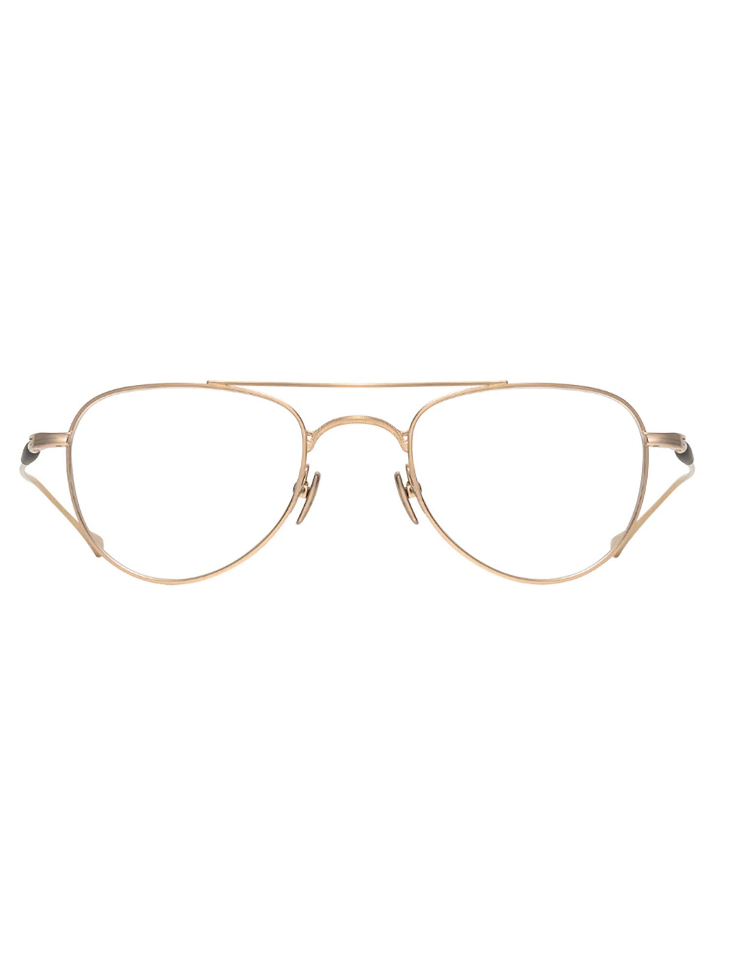 MASUNAGA Men's Titanium Optical Frames 150mm Fit