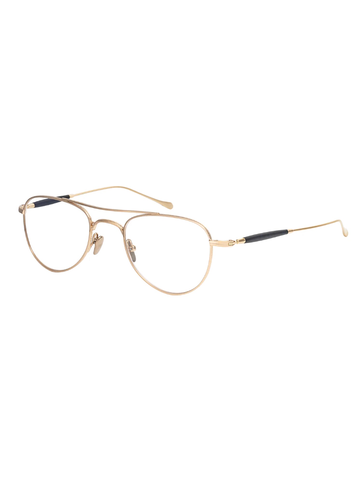 MASUNAGA Men's Titanium Optical Frames 150mm Fit