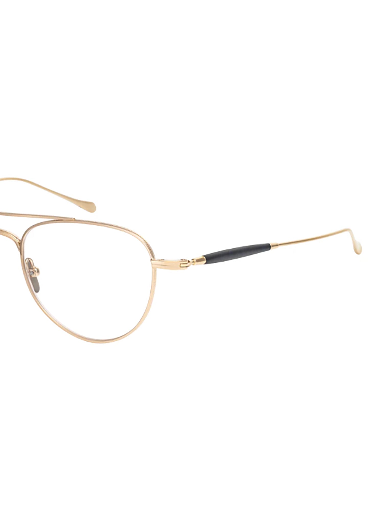 MASUNAGA Men's Titanium Optical Frames 150mm Fit