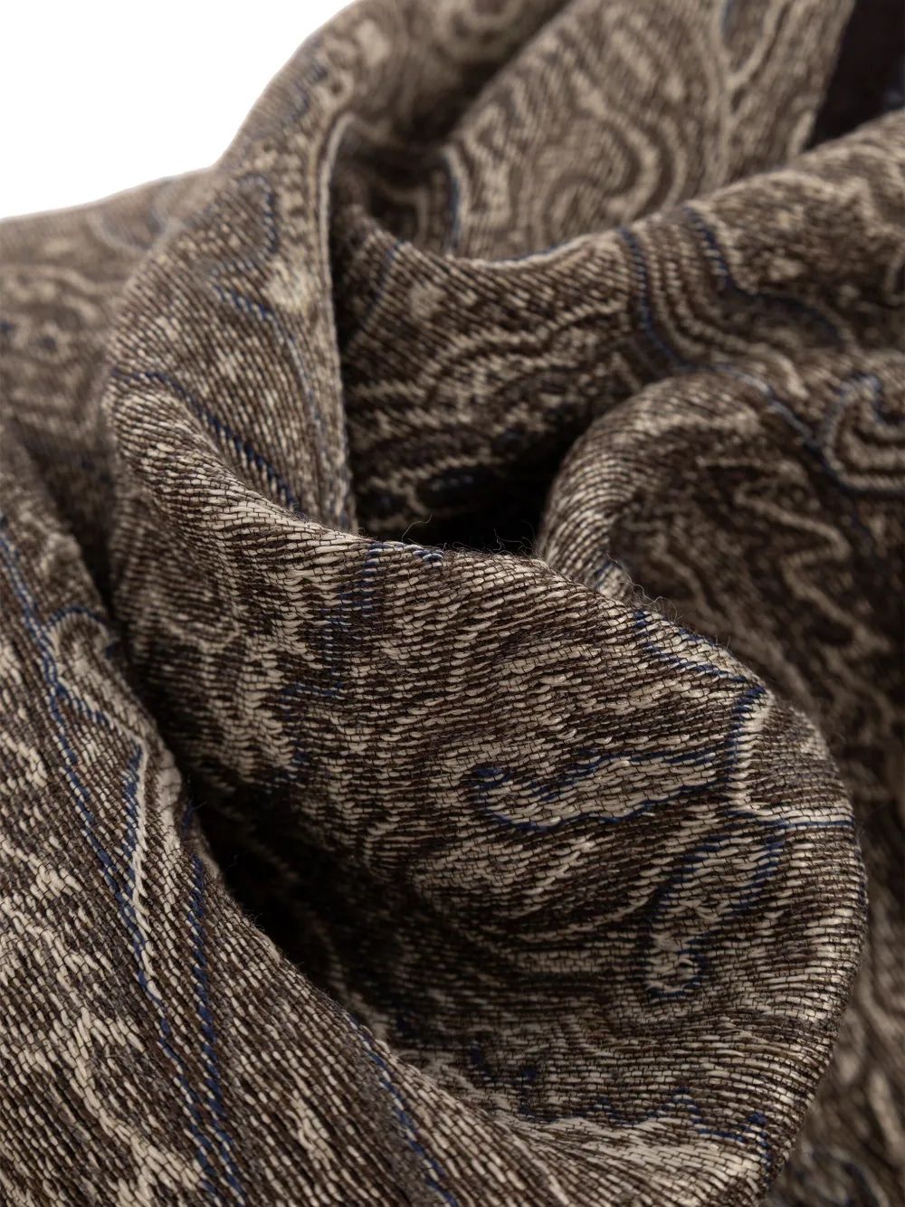 ETRO Multicolour Scarf 35 x 180 CM for Men