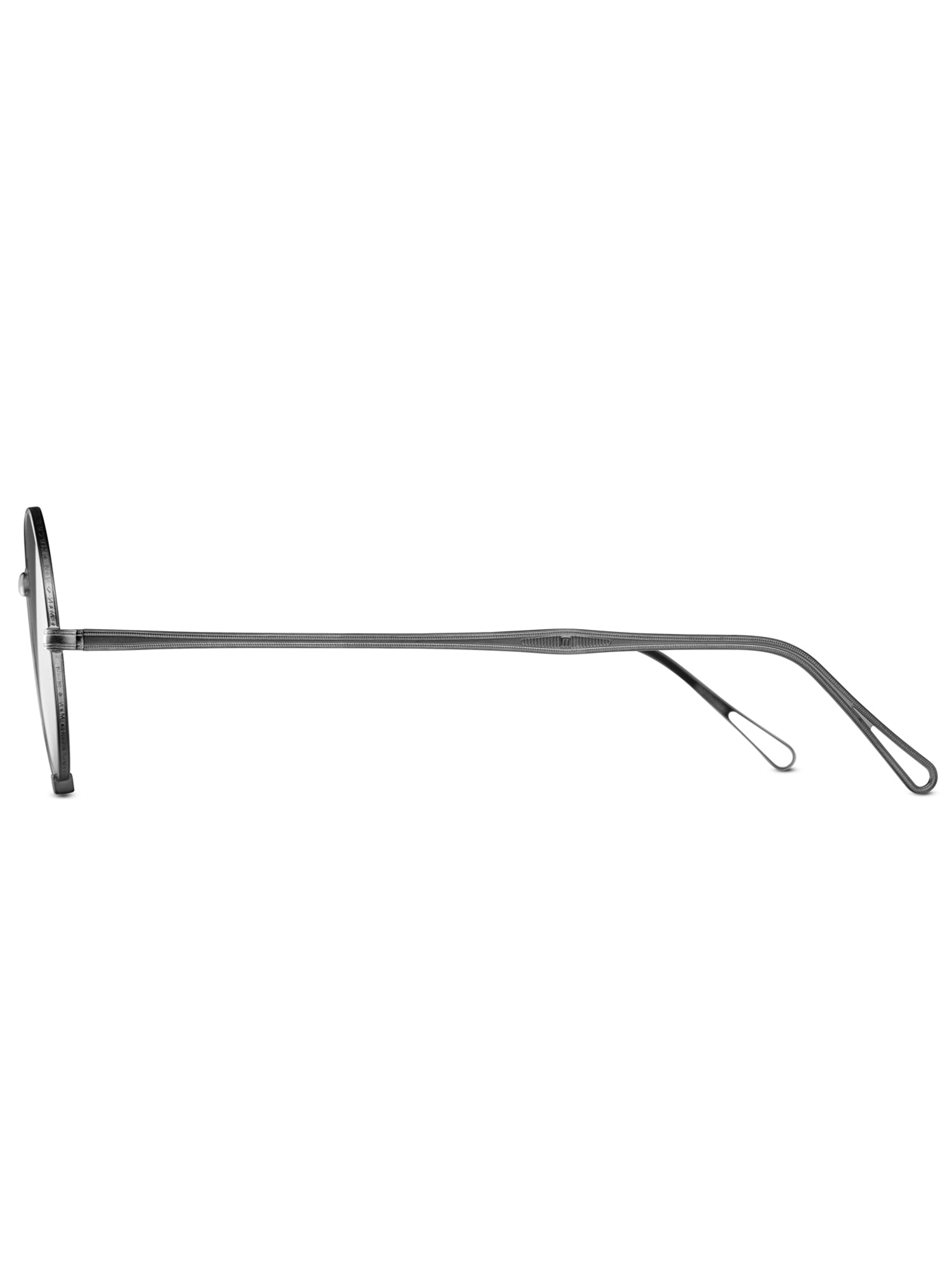 MATSUDA Sleek Titanium Women's Sunglasses - 145 mm Temple Size