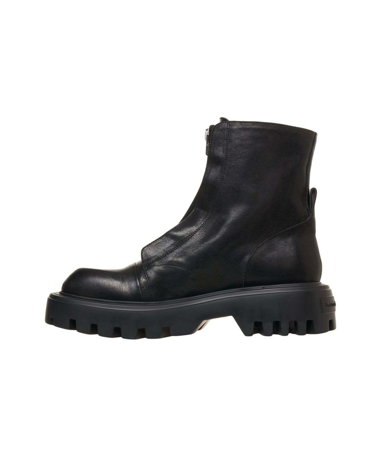 MATTIA CAPEZZANI Sturdy Mini Ankle Boots
