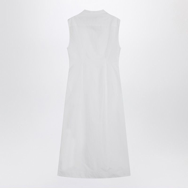 LOULOU STUDIO Sleeveless Shirt Mini Dress