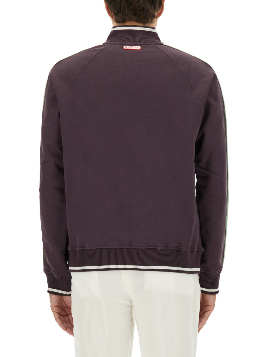 CASABLANCA Laurel Sweatshirt - Size L