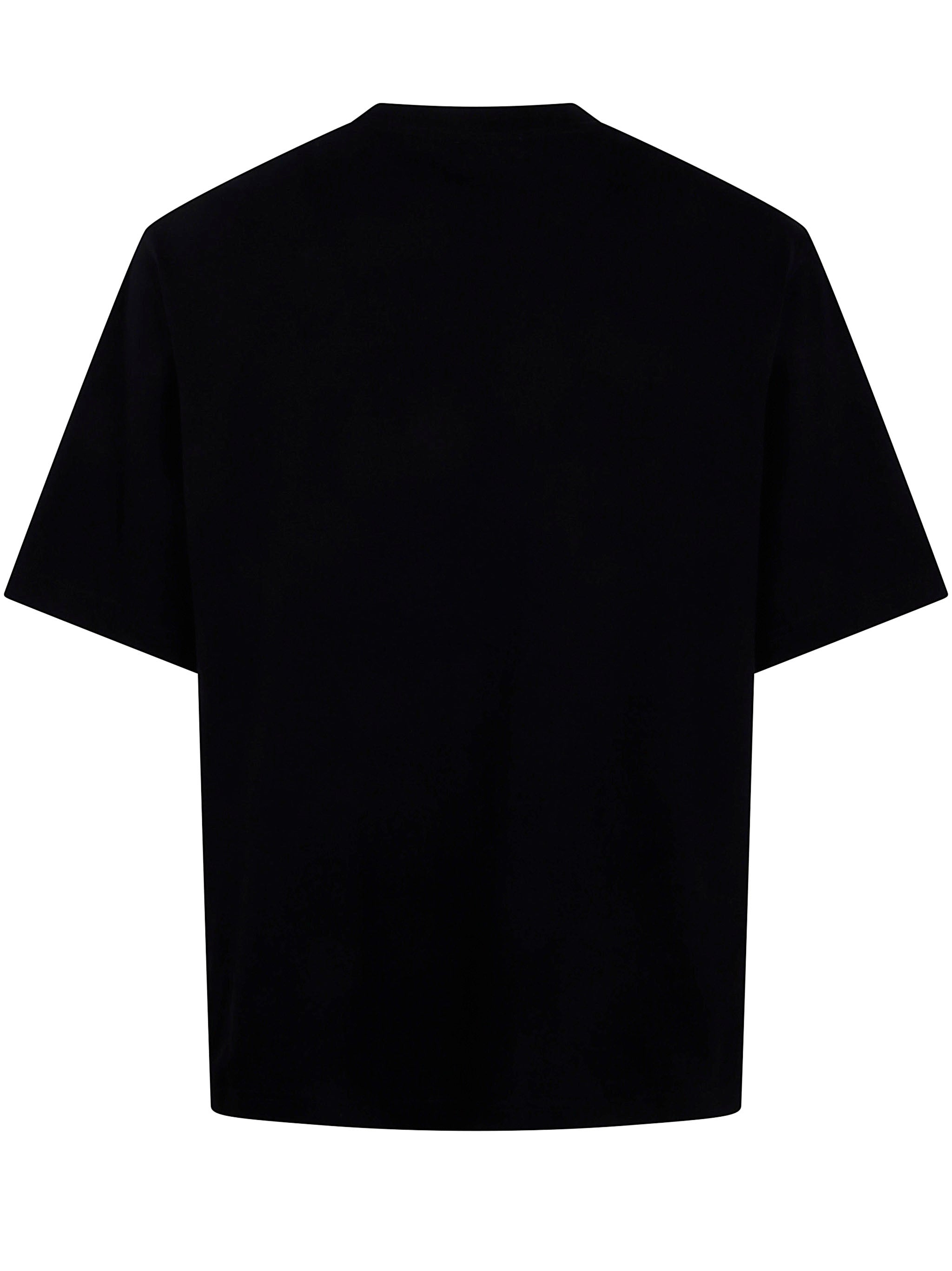 CASABLANCA Oversized 3D Graphic T-Shirt for Men