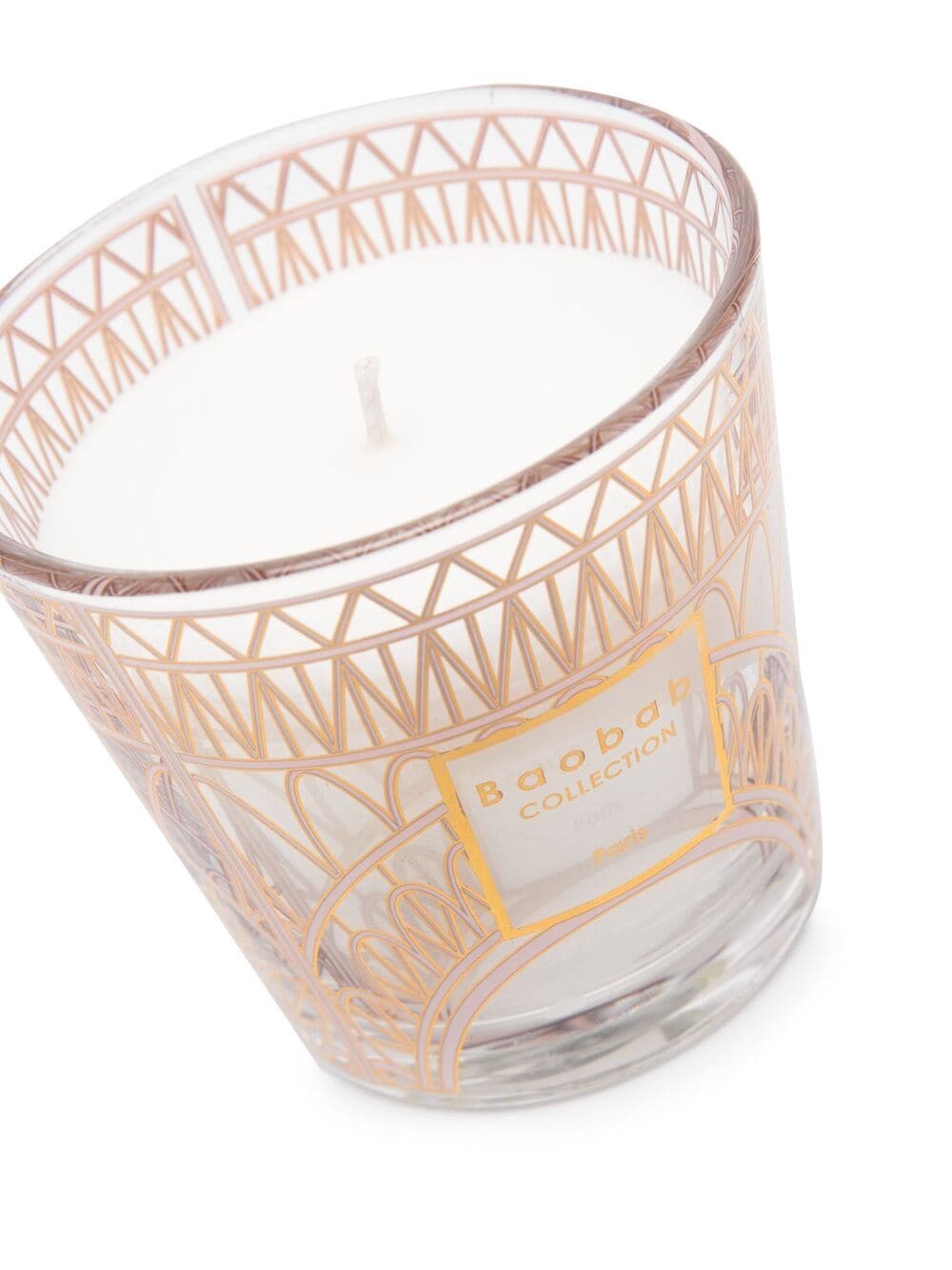 BAOBAB COLLECTION Mini Scented Candle