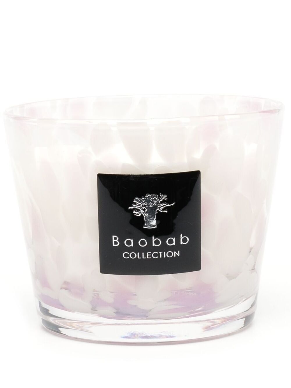 BAOBAB COLLECTION Mini Elegance Pearl Candle