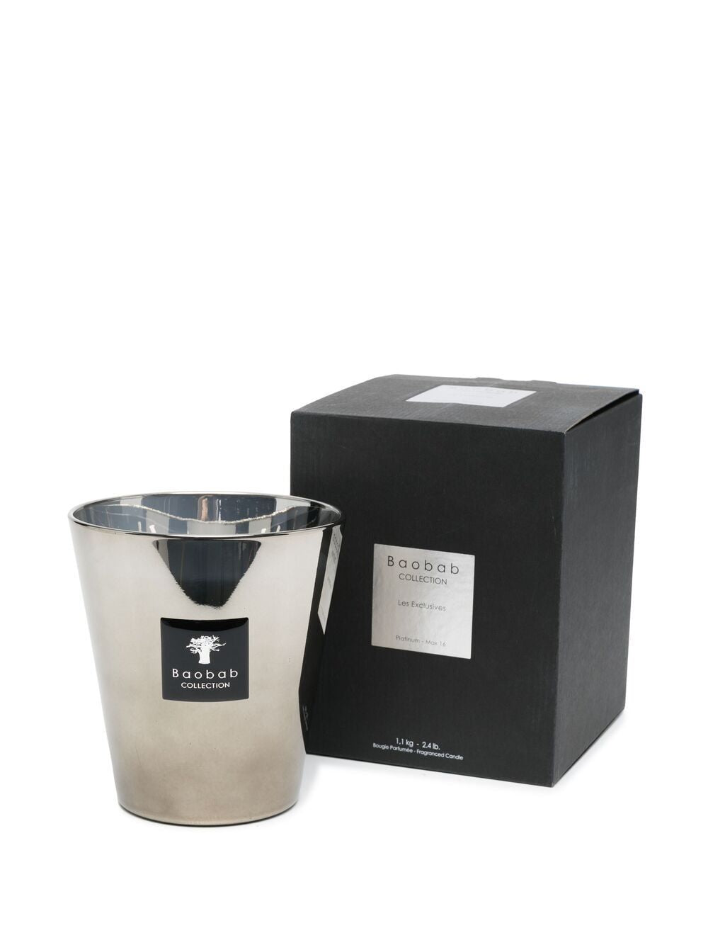 BAOBAB COLLECTION Max 16 Metallic Scented Candle