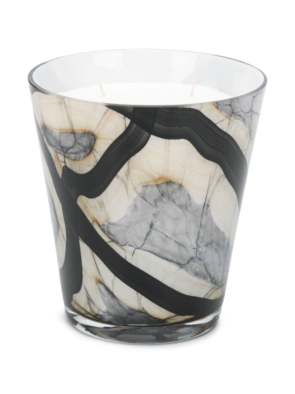 BAOBAB COLLECTION Marble Max 16 Mini Candle
