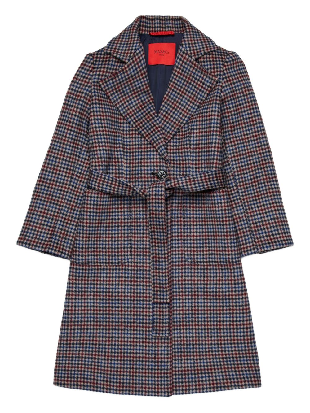 MAX&CO Chic Wool Jacket for Girls