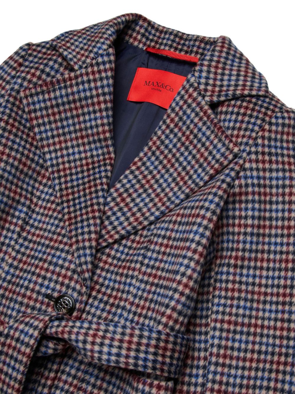 MAX&CO Chic Wool Jacket for Girls