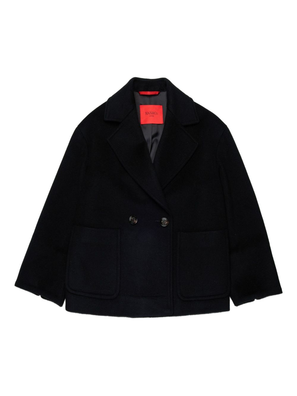 MAX&CO Chic Wool Jacket for Girls