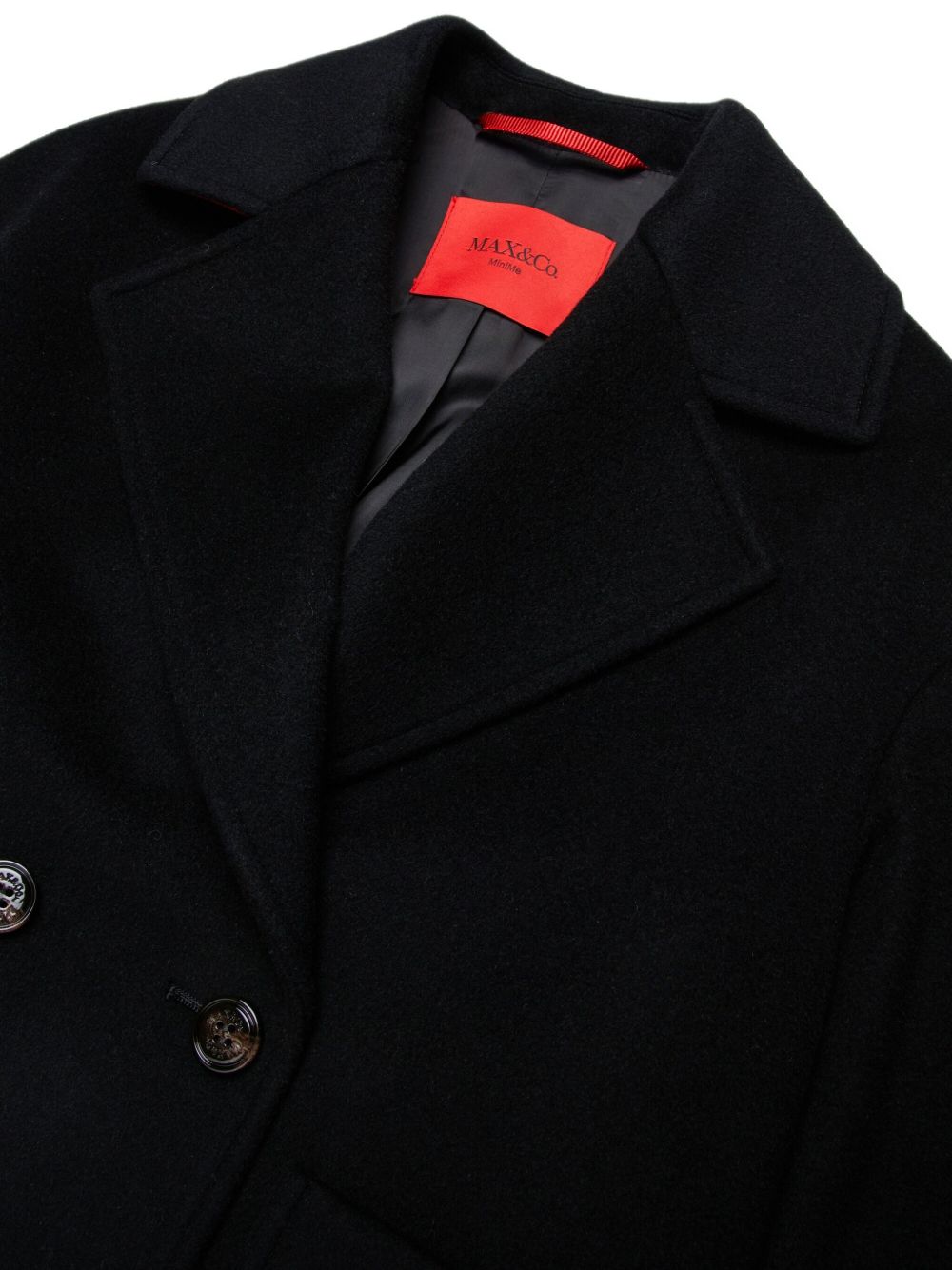 MAX&CO Chic Wool Jacket for Girls