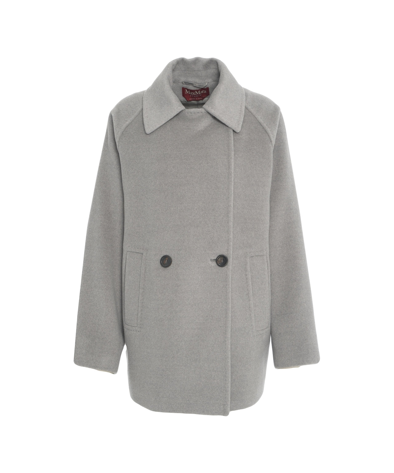 MAX MARA Women's Double-Breasted Relaxed Fit Jacket