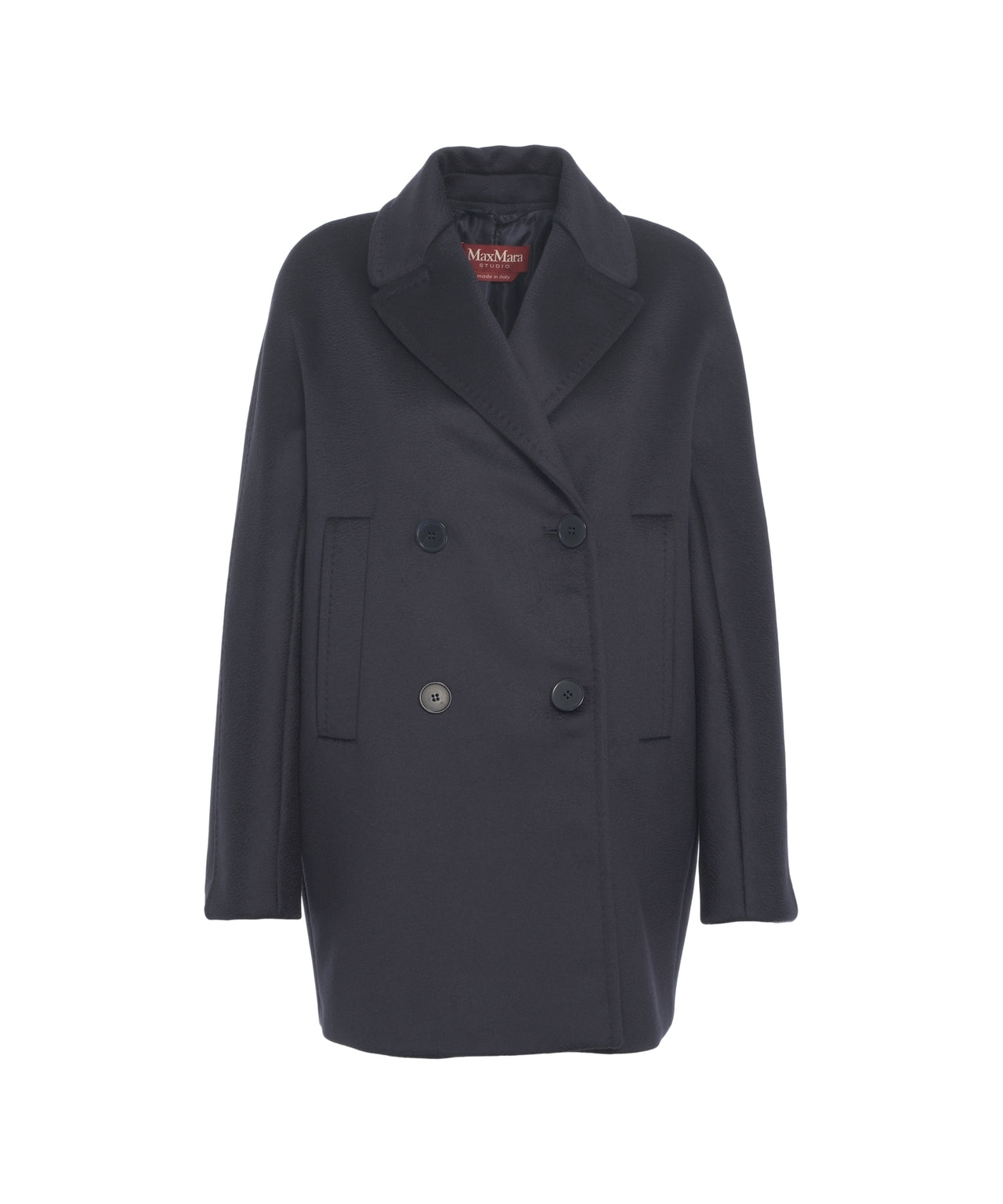 MAX MARA Double-Breasted Wool Jacket 'Sheree' for Women