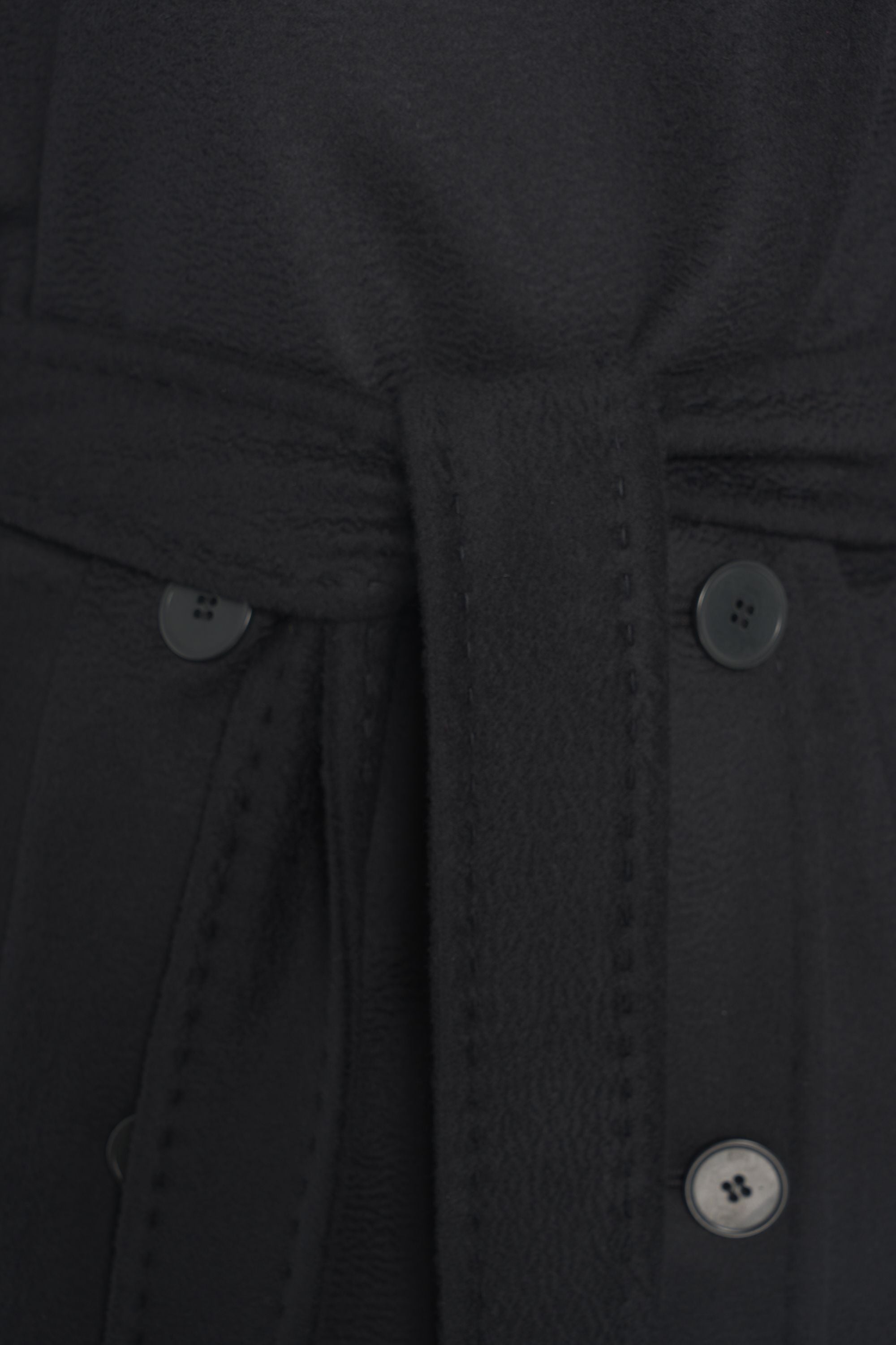 MAX MARA Elegant Wool Jacket with Cinched Waist for Women