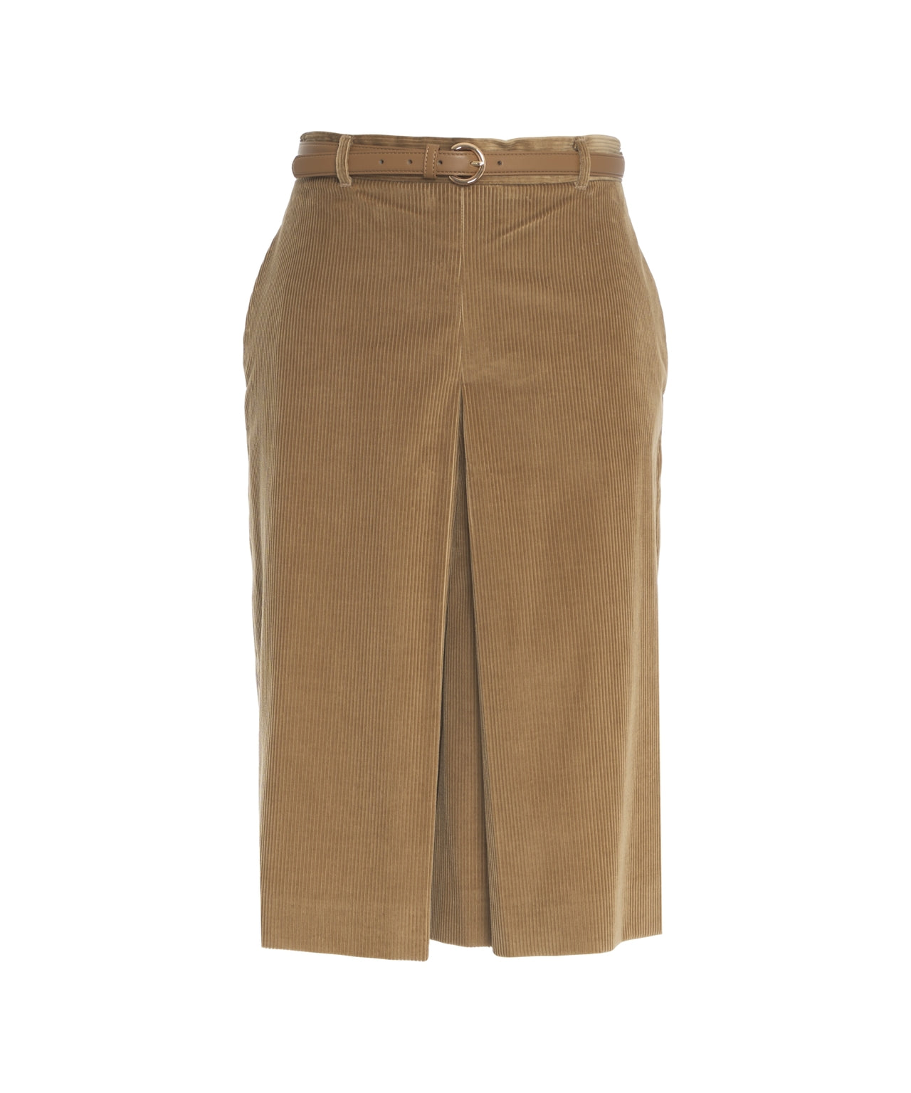 MAX MARA Elegant Culotte Trousers for Women - FW25