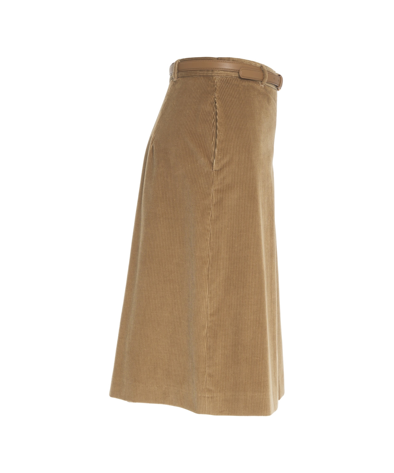 MAX MARA Elegant Culotte Trousers for Women - FW25