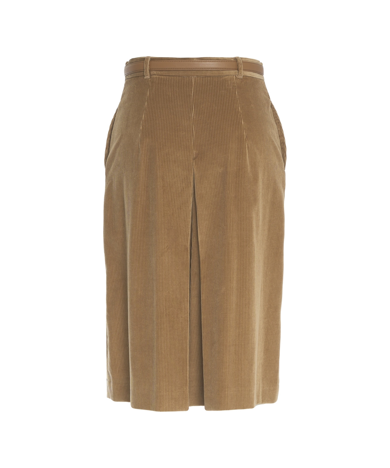 MAX MARA Elegant Culotte Trousers for Women - FW25