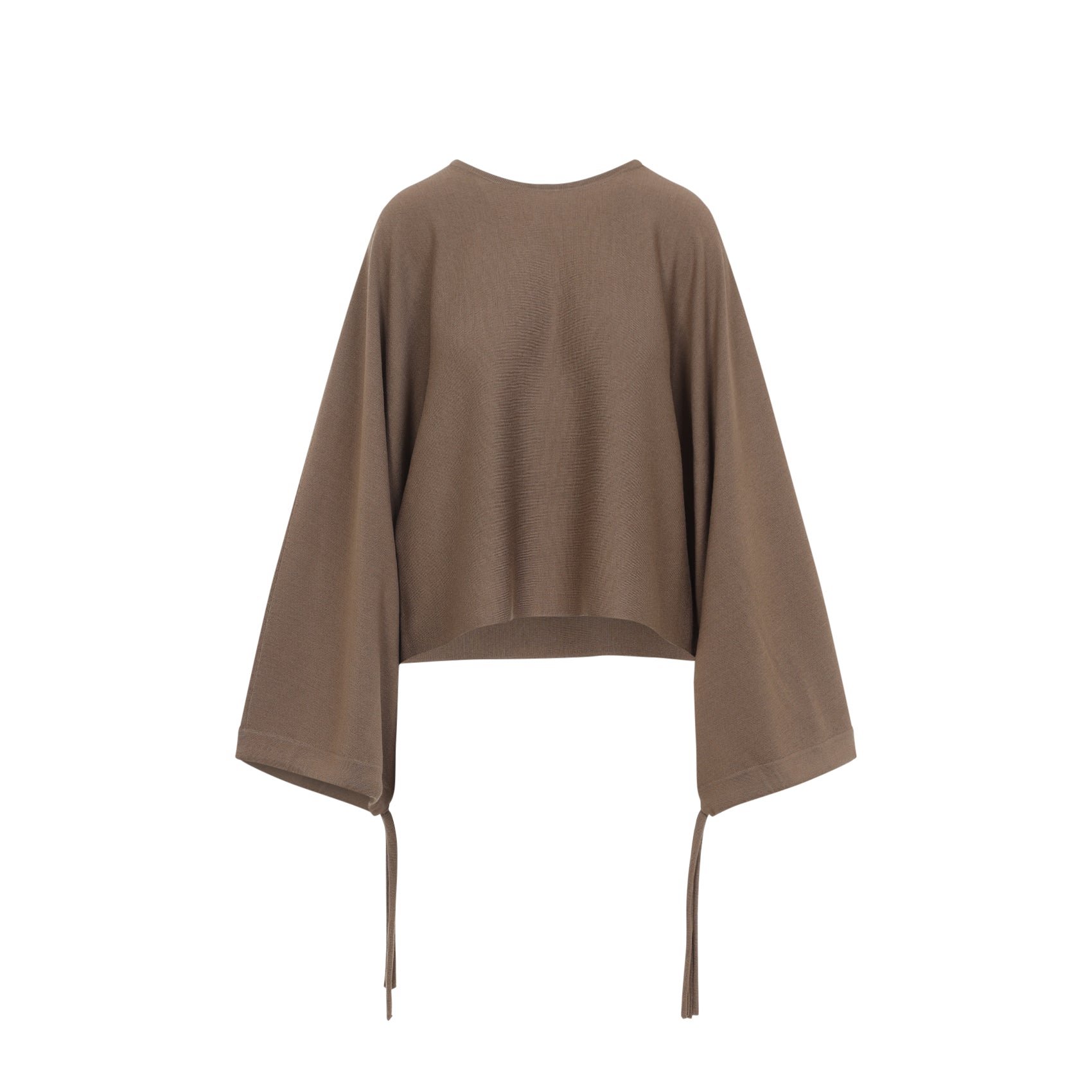 MAX MARA Luxurious Women's Virgin Wool Sweater