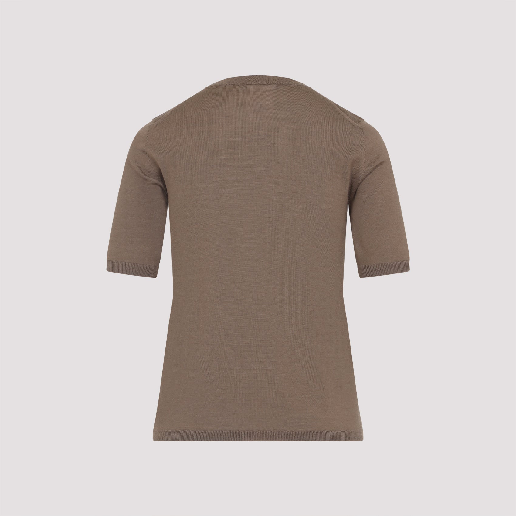 MAX MARA Elegant Virgin Wool Sweater for Women