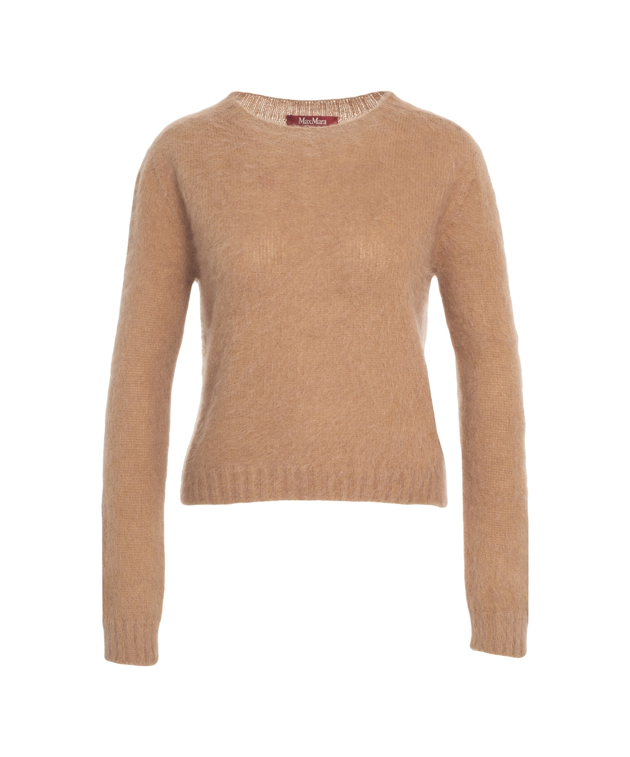 MAX MARA Luxury Mohair Blend Sweater for Women