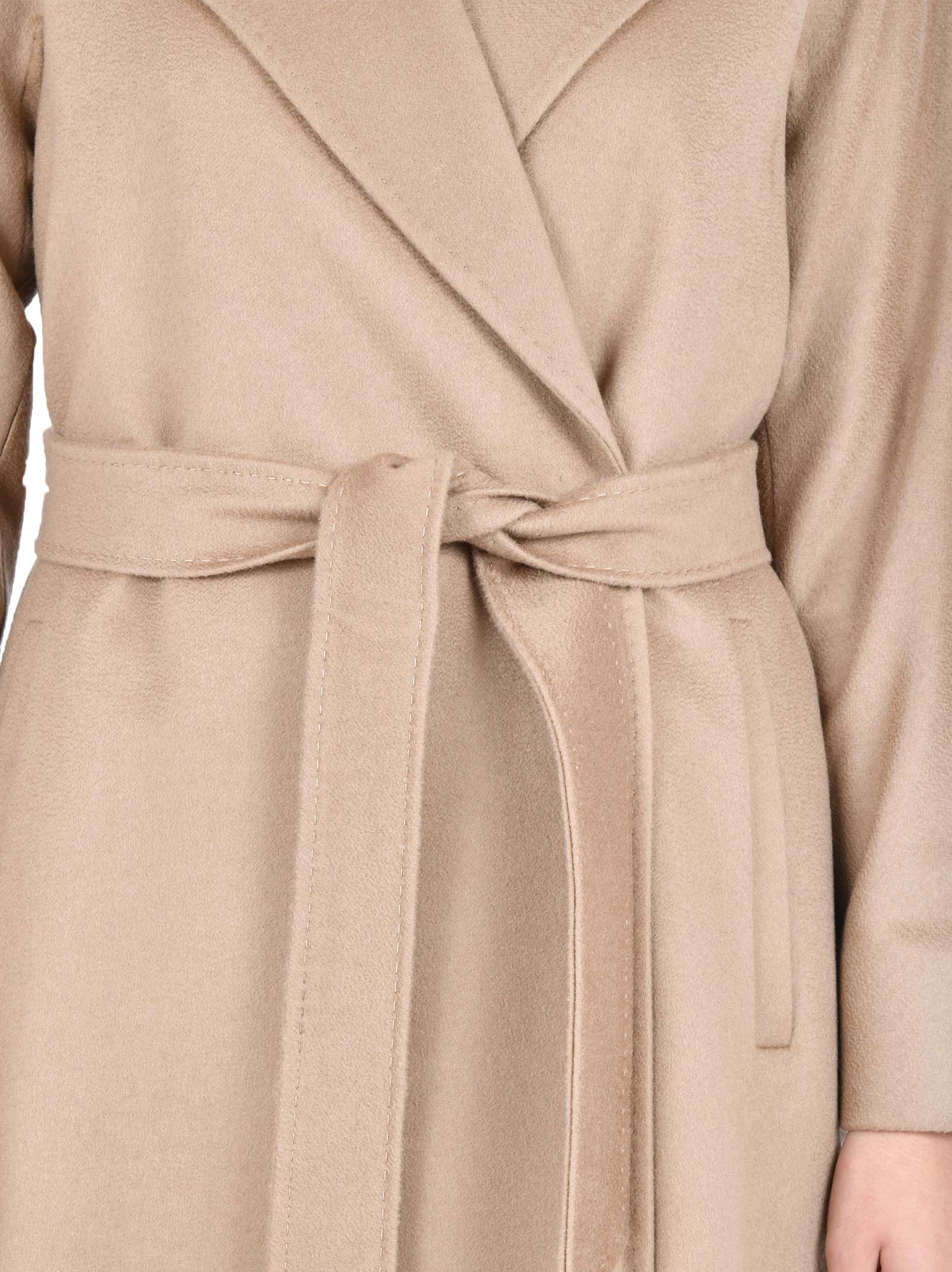 MAX MARA Tailored Wrap Jacket
