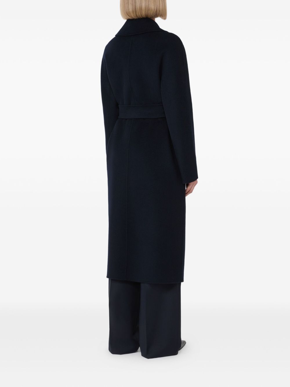 MAX MARA Midi Wrap Jacket for Women