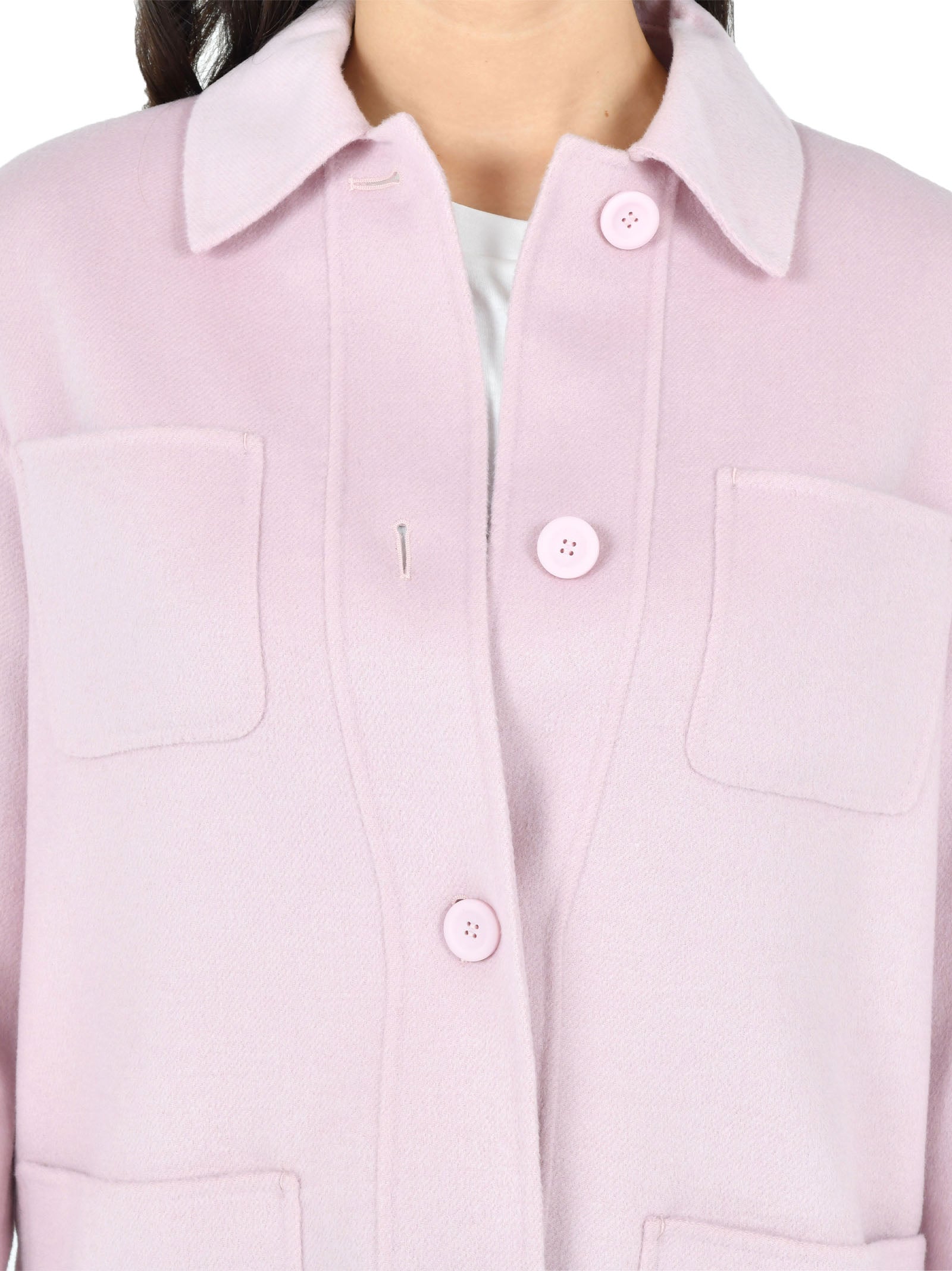 MAX MARA Luxurious Overshirt for Women