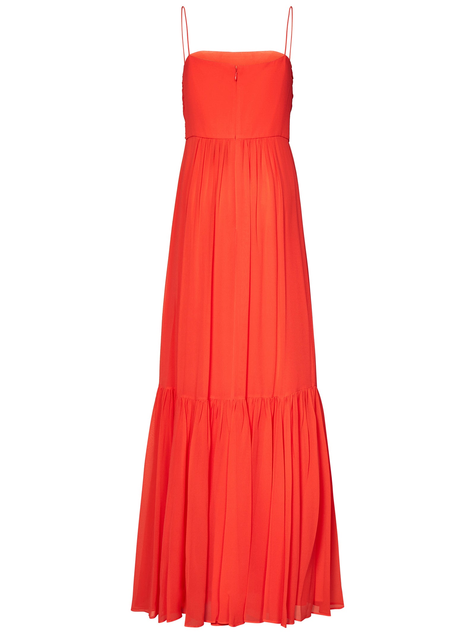 MAX MARA Elegant Draped Midi Dress for Women