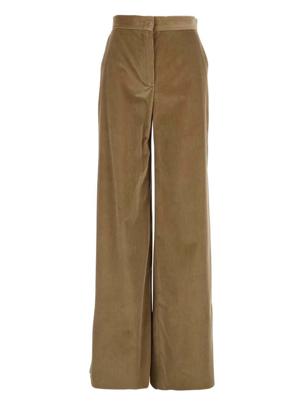 MAX MARA High-Waisted Wide Leg Trousers