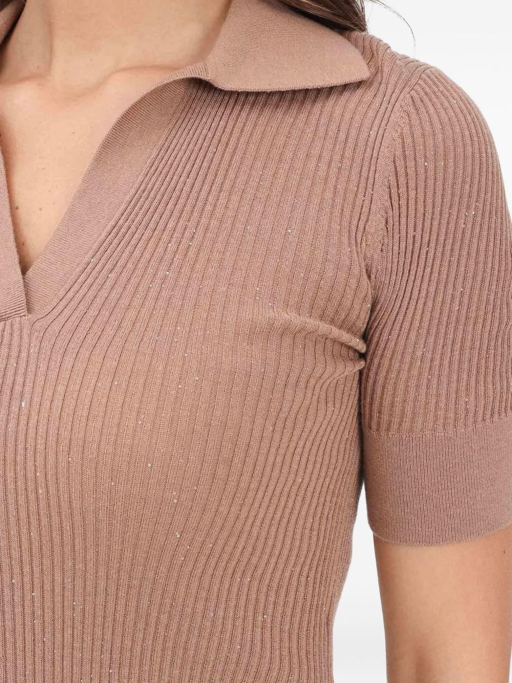 MAX MARA Luxurious Silk and Wool Sweatshirt for Women
