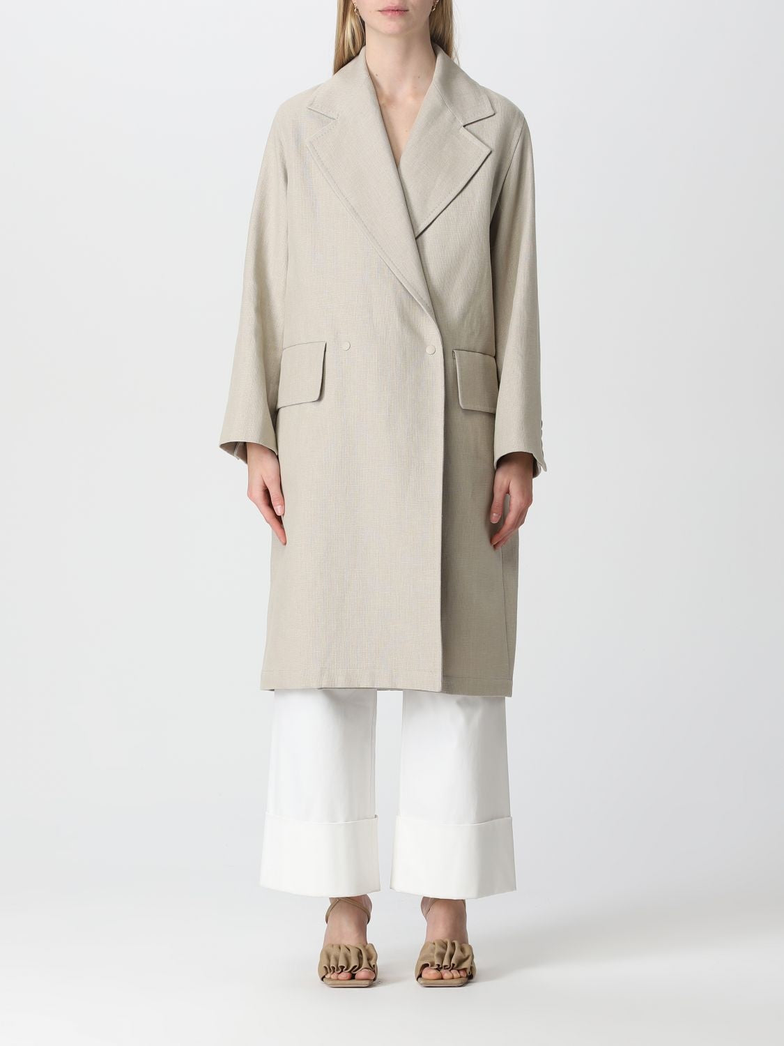 MAX MARA Chic Mini Jacket for Women