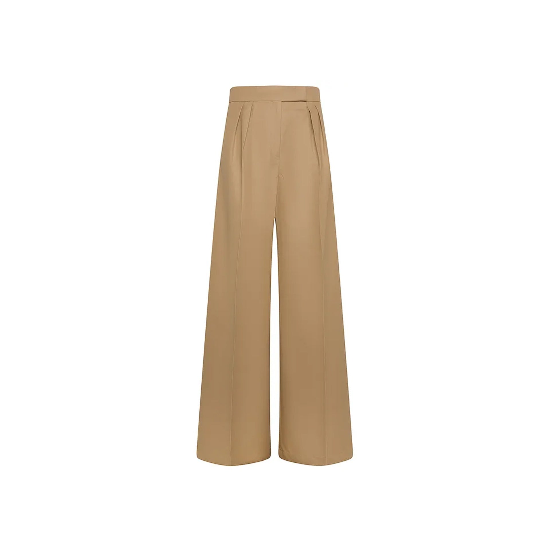 MAX MARA SFILATA Elegant Flared Cut Pants for Women