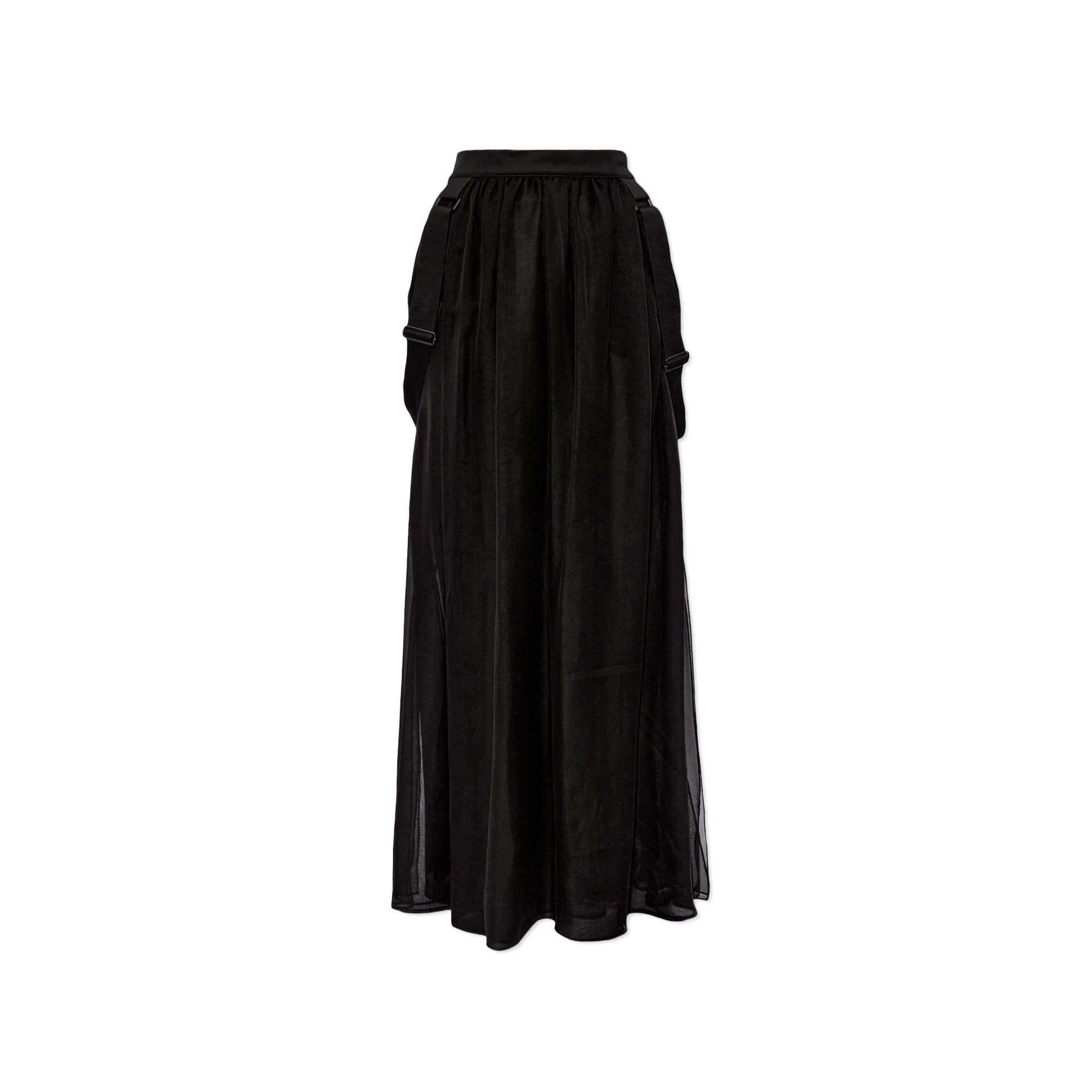 MAX MARA SFILATA Jedy Skirt - Elegant Floor-Length Style for Sophisticated Women