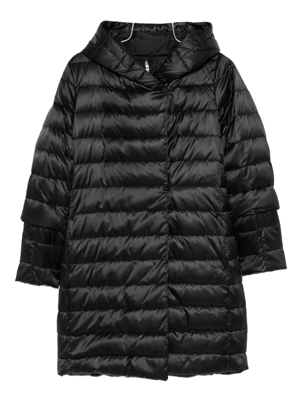 MAX MARA THE CUBE Reversible Midi Down Jacket for Women