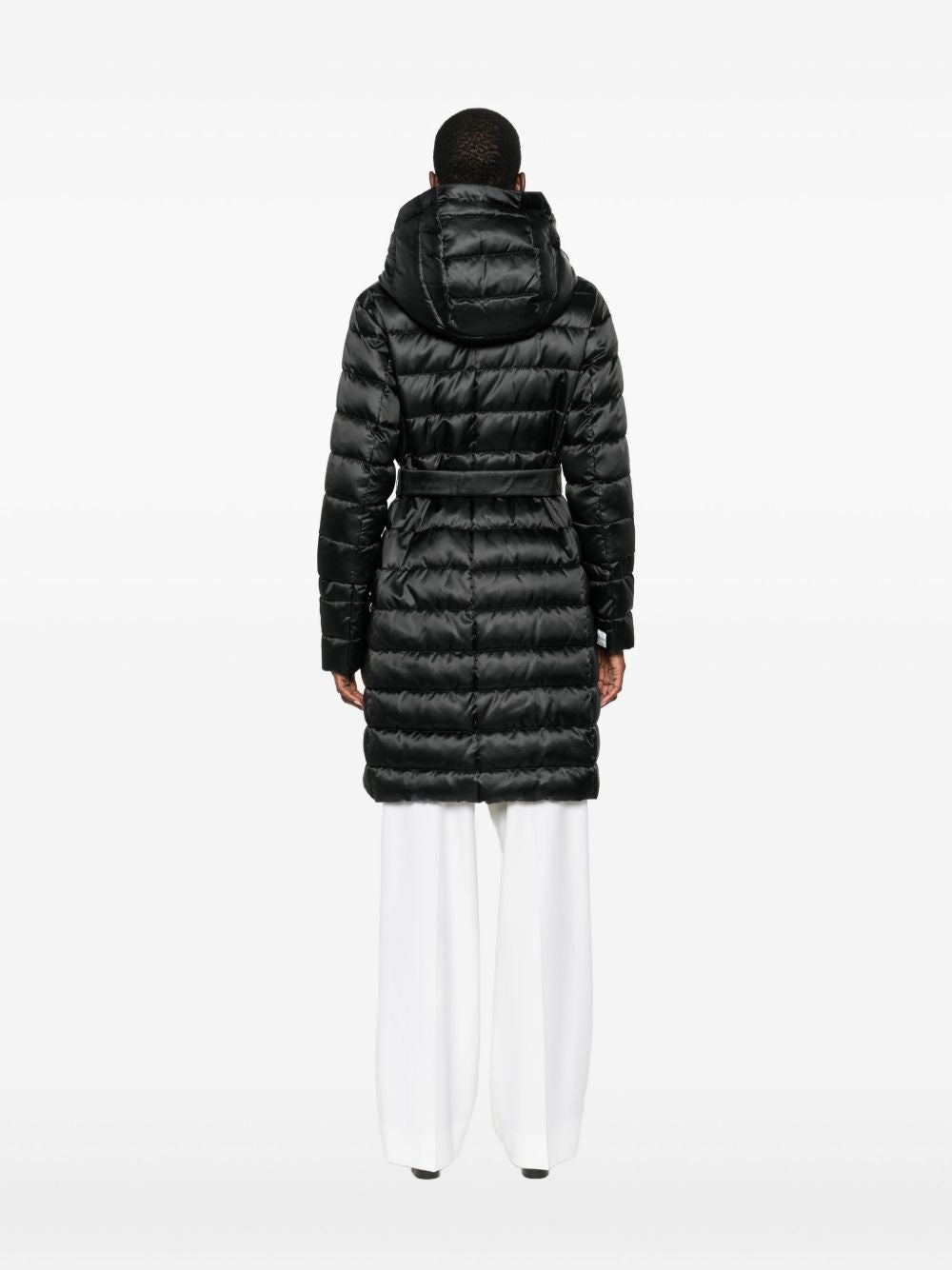 MAX MARA THE CUBE Reversible Midi Down Jacket for Women