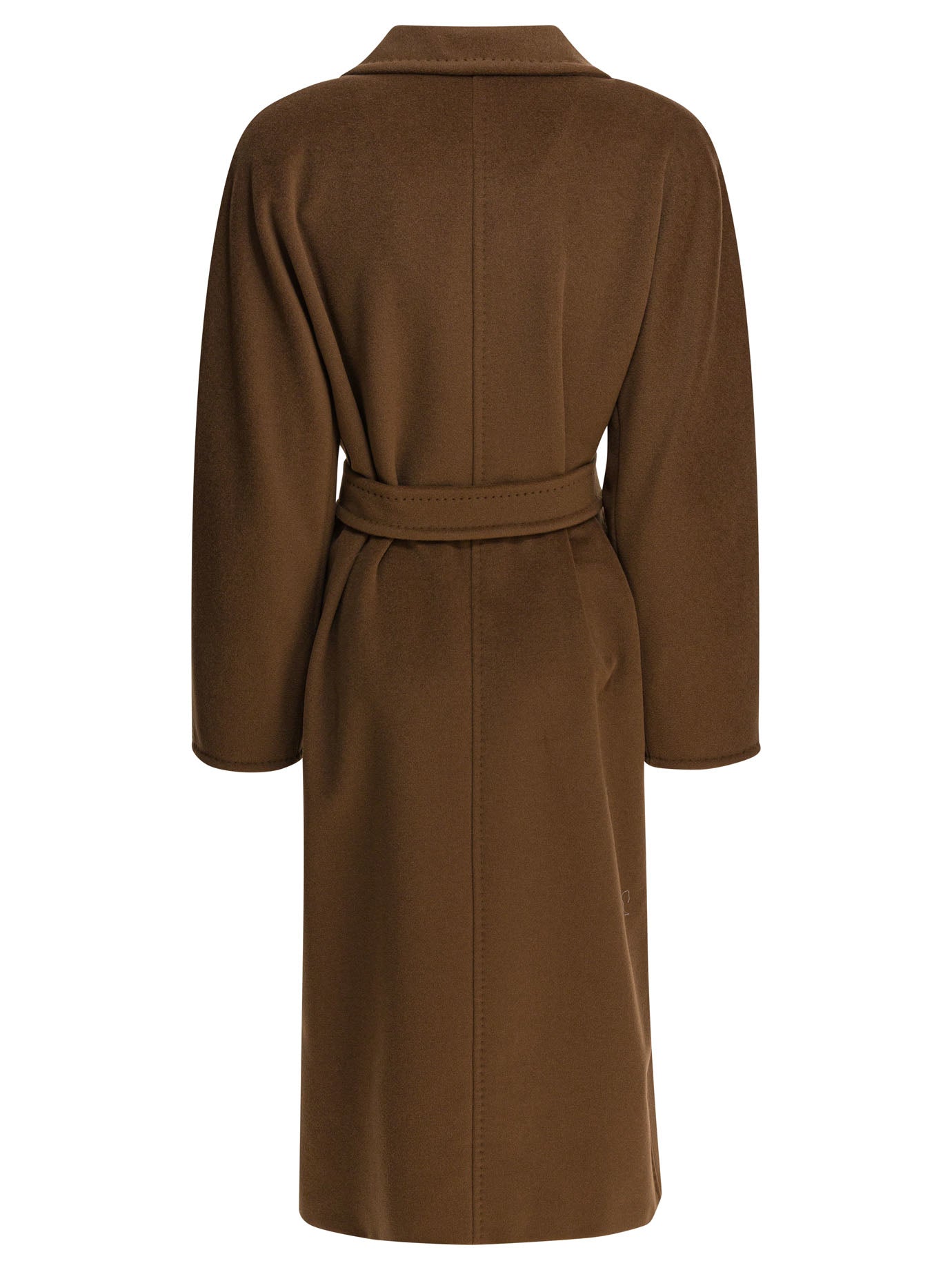 MAX MARA Relaxed Fit Elegant Jacket with Kimono Sleeves - Women's