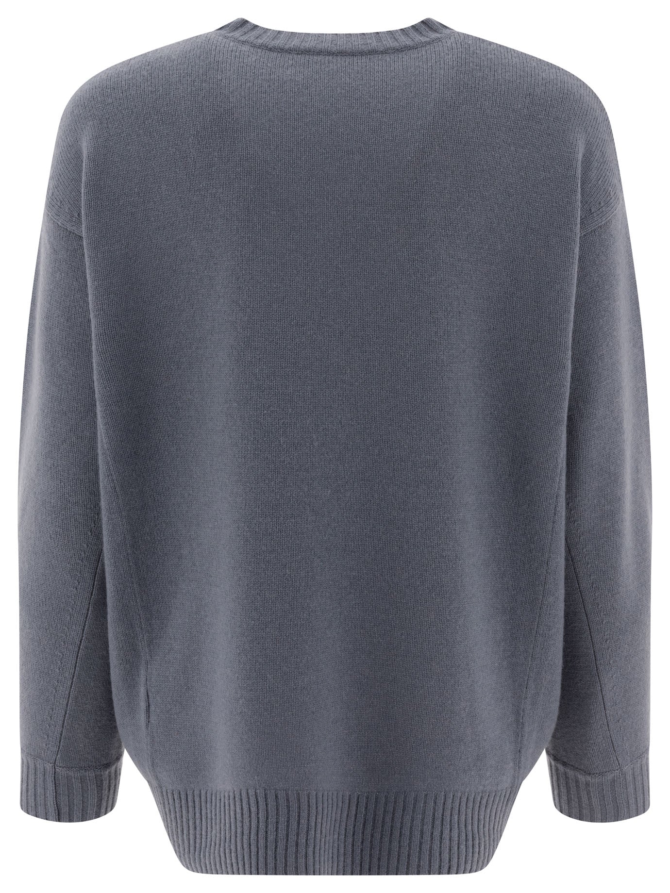 MAX MARA Oversized Crewneck Sweater for Women