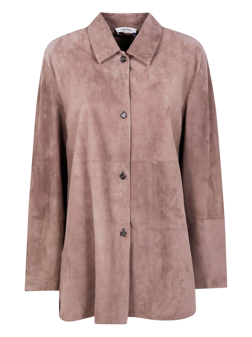 MAX MARA Elegant Single-Breasted Estate Jacket for Women