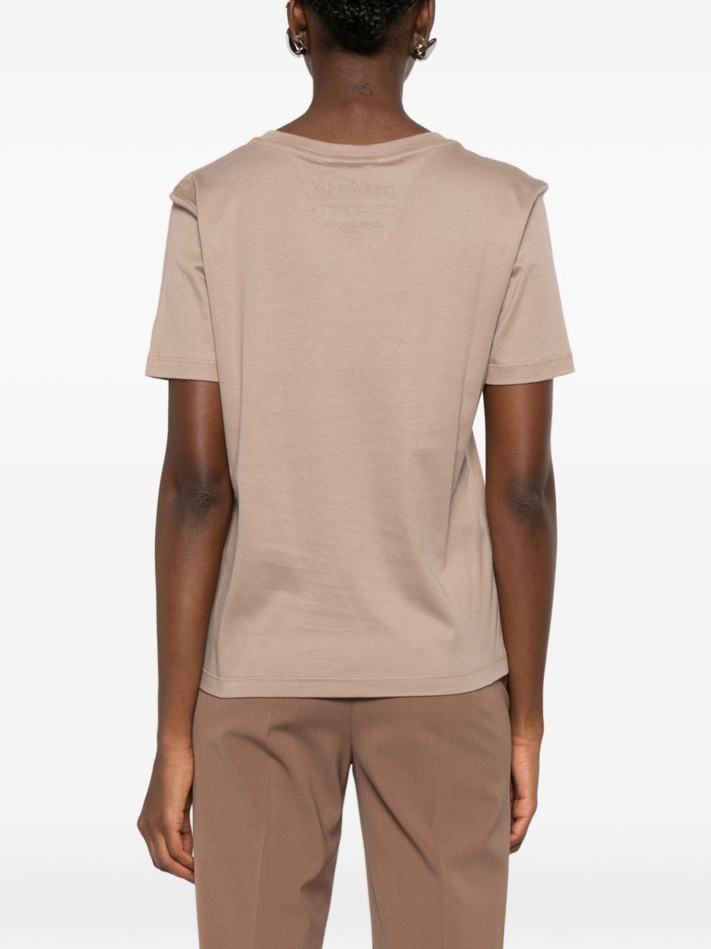 MAX MARA Maya T-Shirt for Women - Fall Winter 25/26