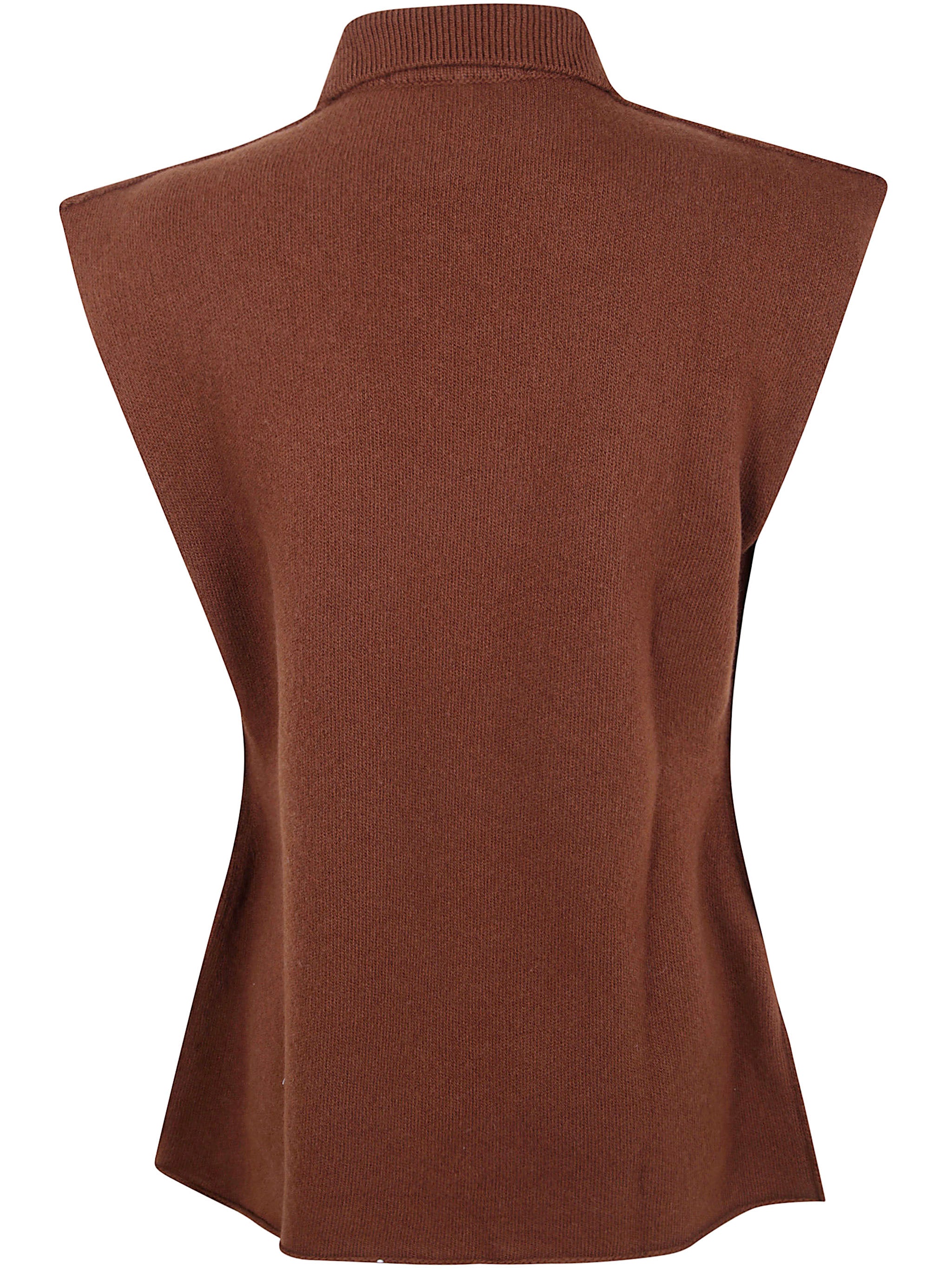 SOFIE D HOORE Wool Waistcoat