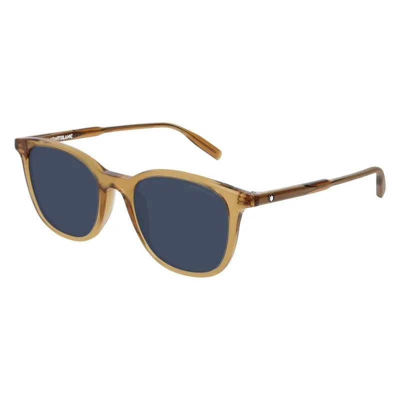 MONTBLANC Sleek Acetate Sunglasses for Men