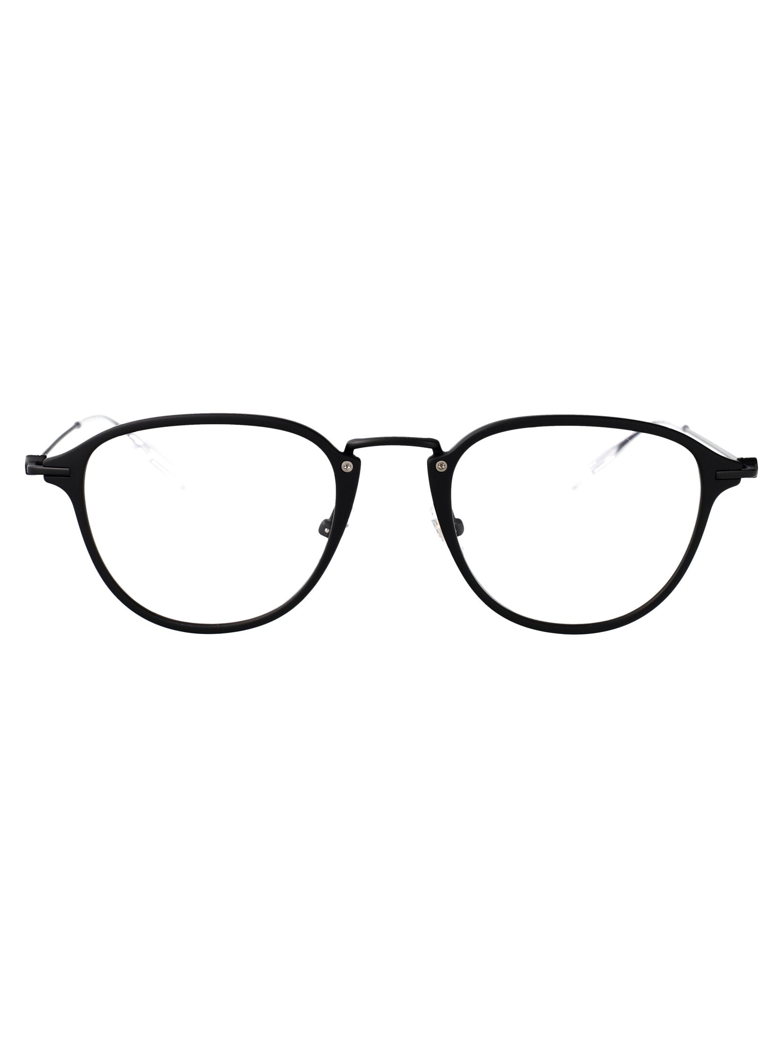 MONTBLANC Elegant Metal Optical Glasses for Women