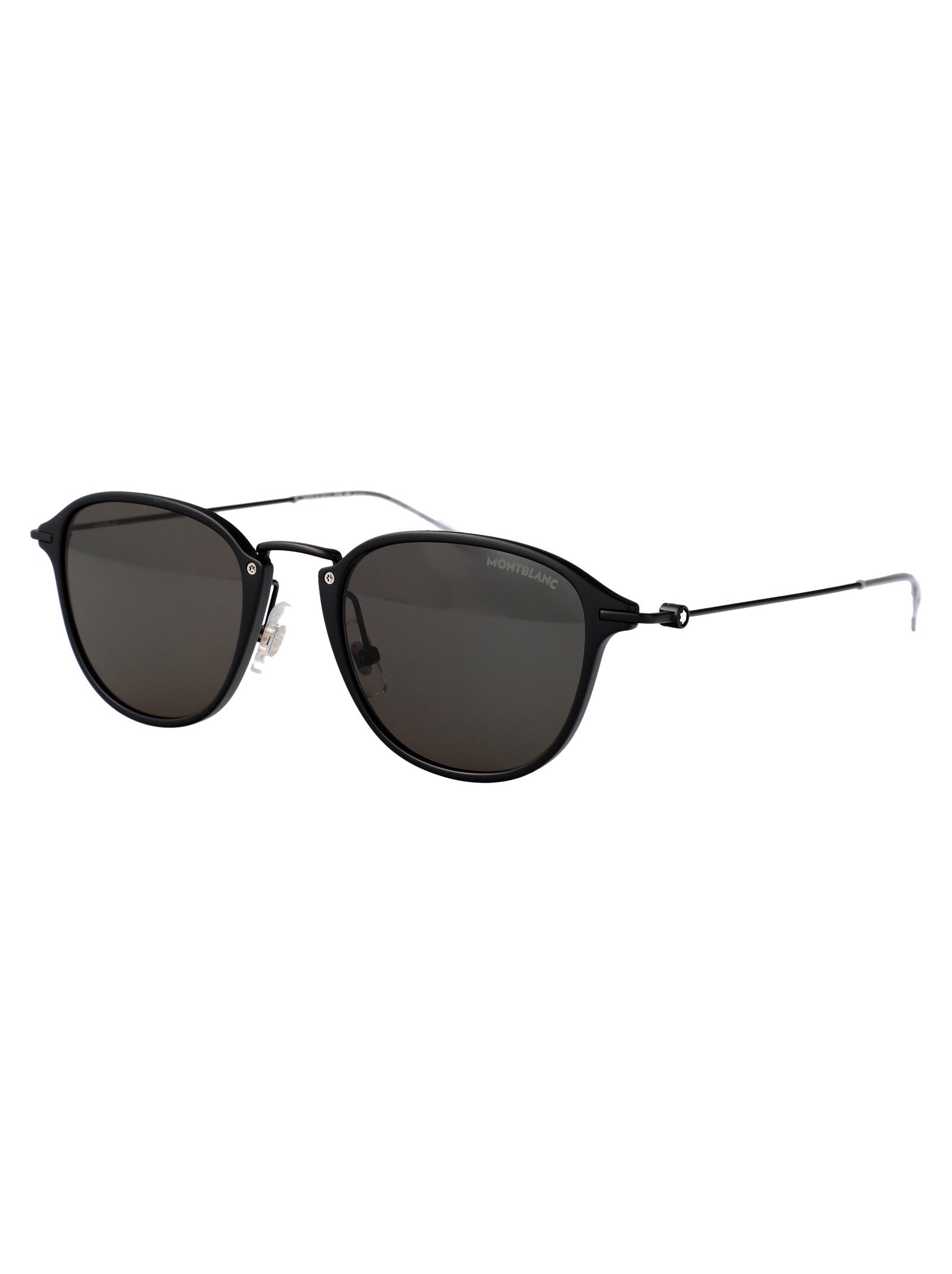 MONTBLANC Chic Metal Sunglasses for Women